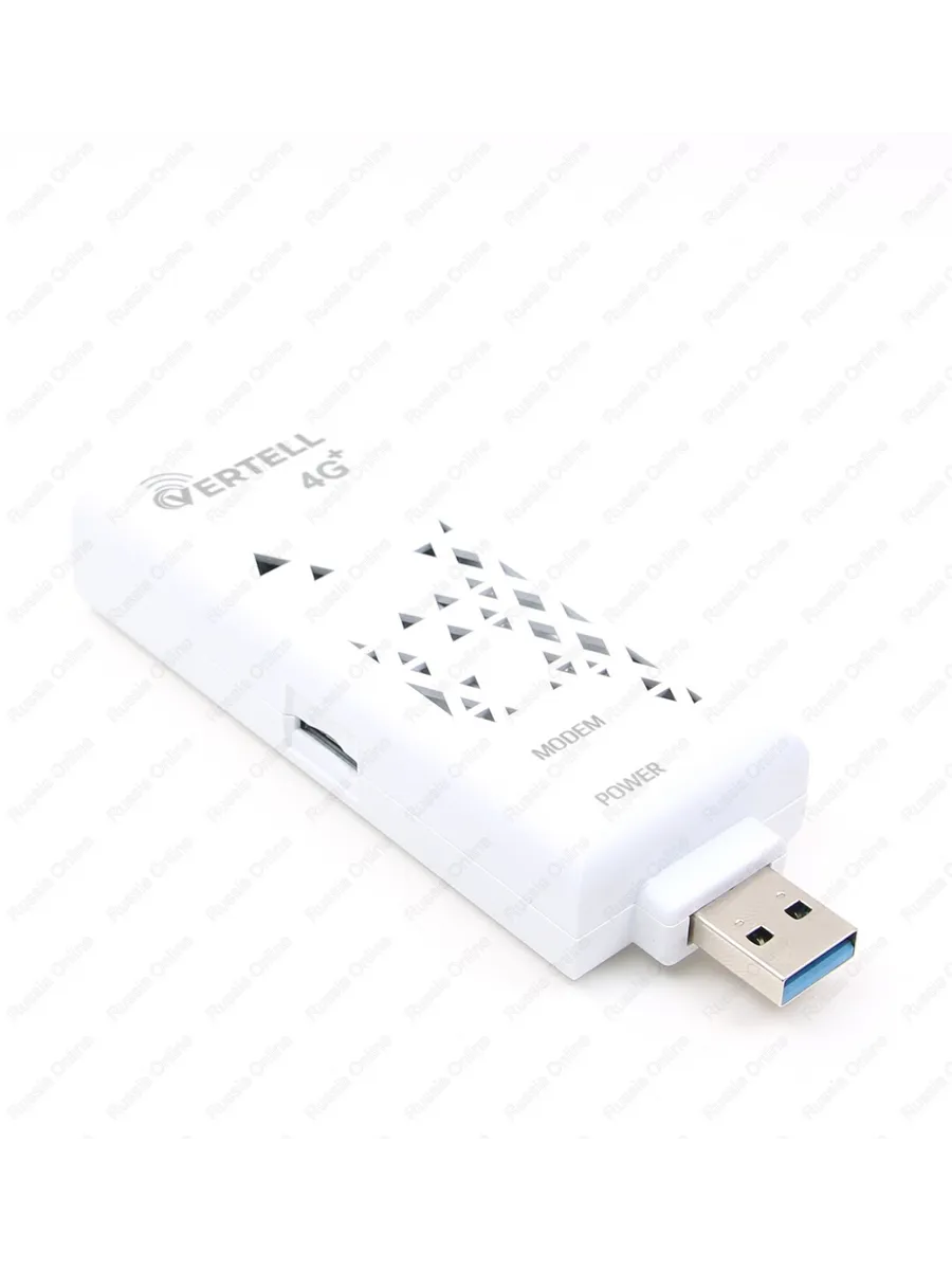 Модем USB 3.0 с агрегацией Fibocom L850-GL (антенна внутри)