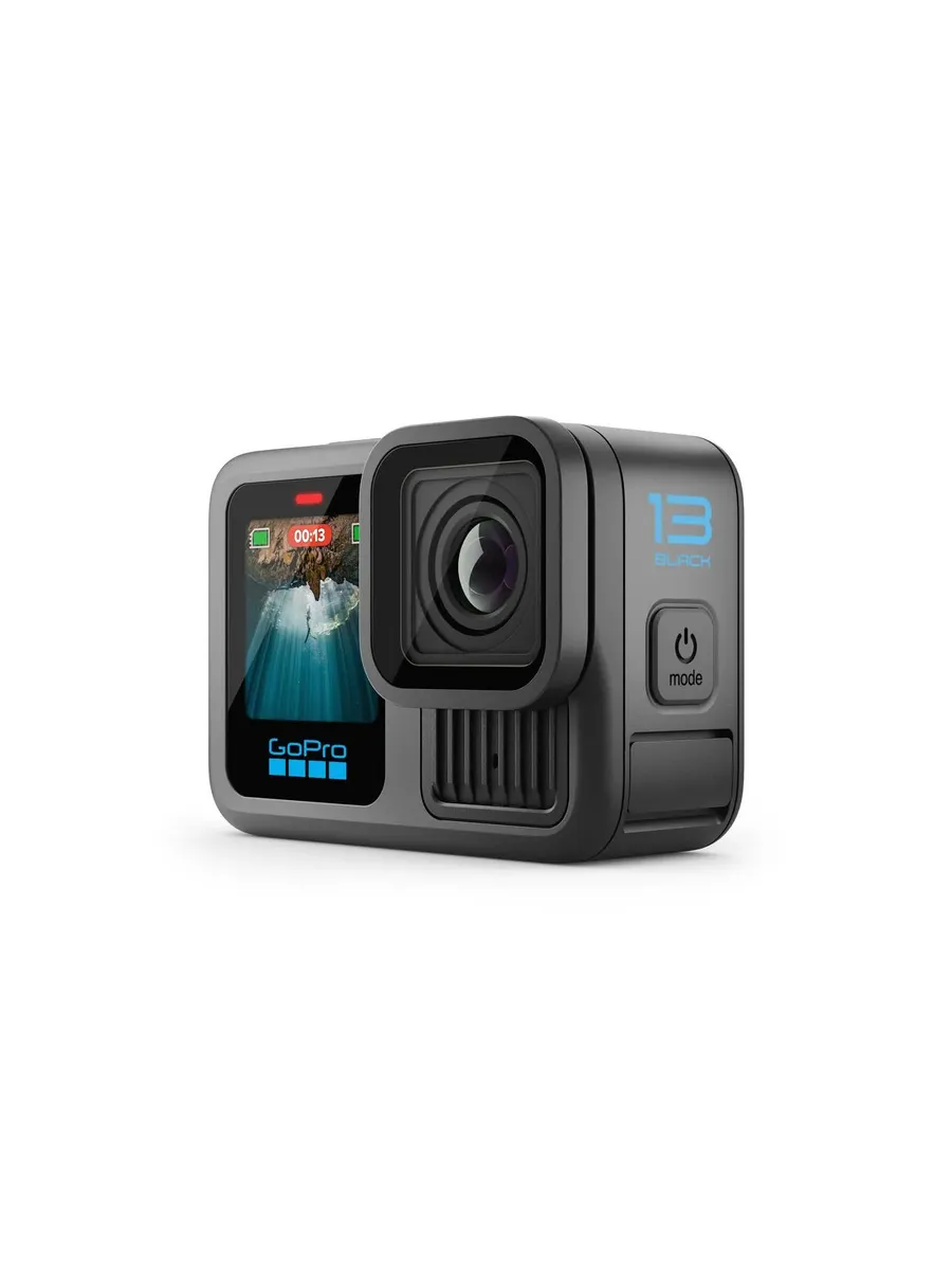 GoPro Экшн-камера CHDHX-131-RW HERO 13 Black