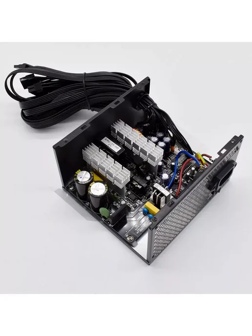 Блок Питания RX GAME ATX 12V, 450Вт 300W, 24+4 PIN, S-ATA, 450 Вт, 300 Вт, фото 7