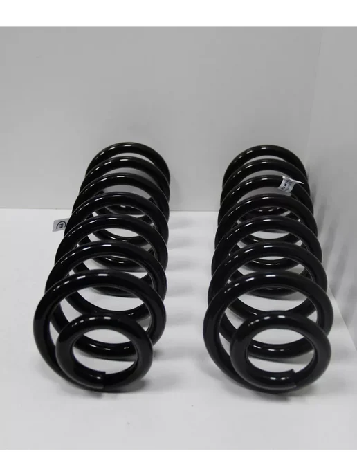 Springs Пружины подвески задние Kia Sorento Prime 2014-2020, 2 шт, фото 2