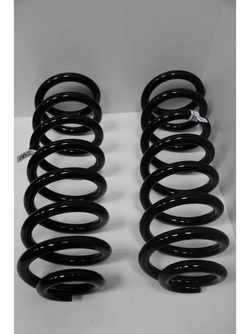 Springs Пружины подвески задние Kia Sorento Prime 2014-2020, 2 шт, фото 3