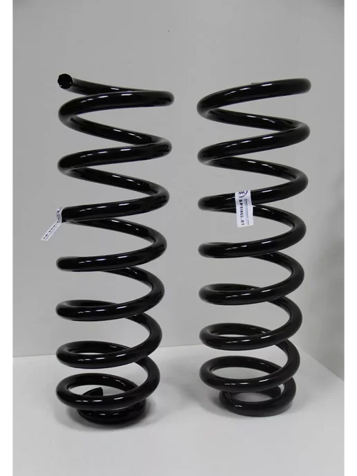 Springs Пружины подвески задние Kia Sorento Prime 2014-2020, 2 шт, фото 4