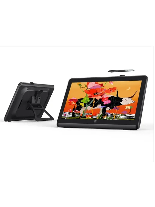 XP-PEN Графический экран XPPen Artist Pro 22 2.5К (2-го поколения), черный, фото 6