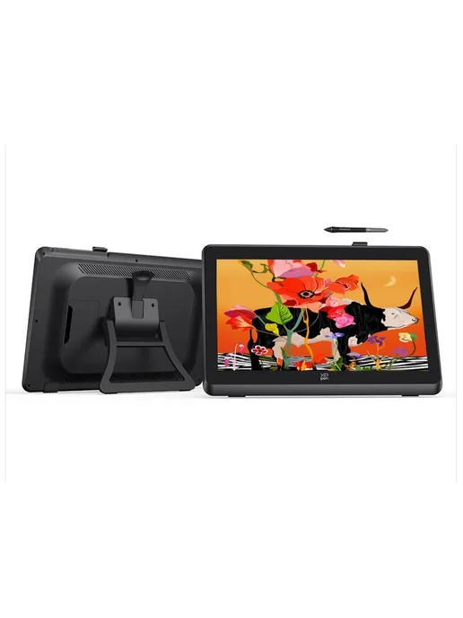 XP-PEN Графический экран XPPen Artist Pro 22 2.5К (2-го поколения), черный, фото 8