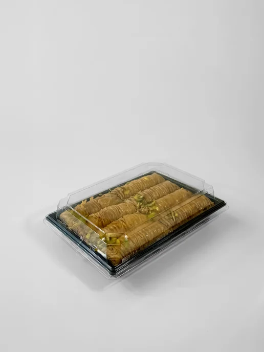 Al Najjar sweets Пахлава долма бурма ассорти с грецким орехом 300 грамм, вариант, фото 8