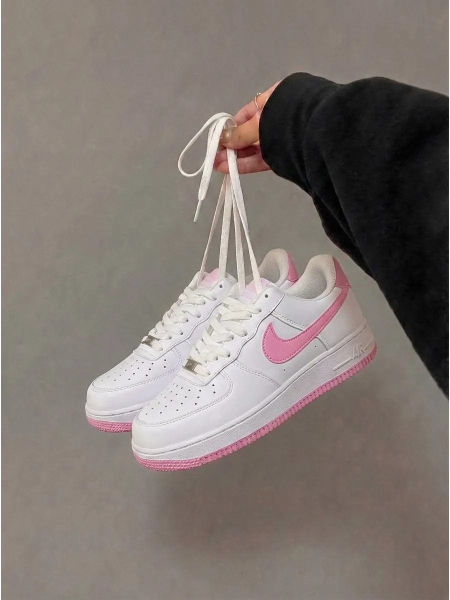 Кроссовки Air Force 1 форсы кеды для школы