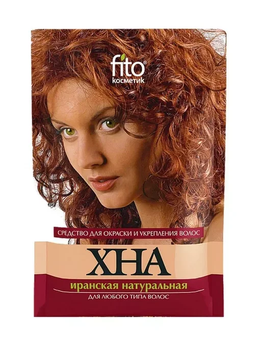 GLOBAL BIO COSMETIC Хна Иранская натуральная, 25г, 25 г