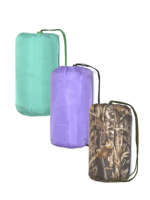 Prival Спальный мешок Camp Comfort, бизюзовый, фиолетовый, фото 2