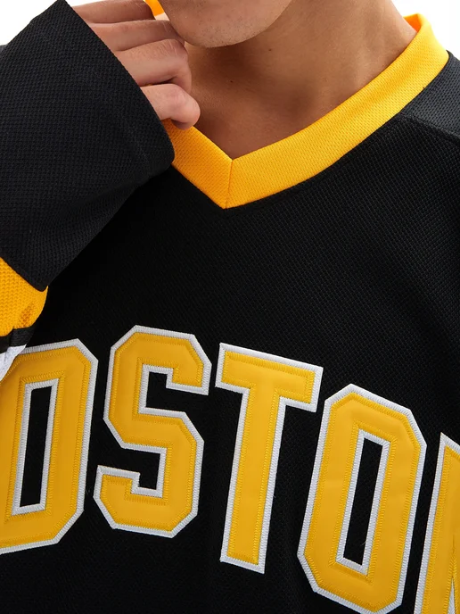 StarSport Джерси хоккейная майка NHL Boston Gilmore, вариант, фото 2