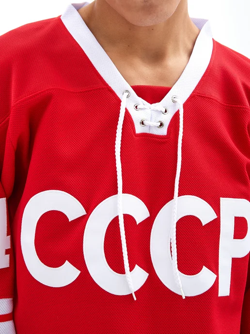 StarSport Джерси хоккейная майка NHL СССР, вариант, фото 2
