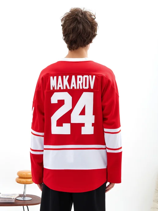 StarSport Джерси хоккейная майка NHL СССР, вариант, фото 3