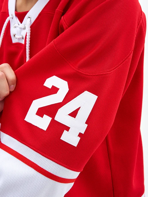 StarSport Джерси хоккейная майка NHL СССР, вариант, фото 8