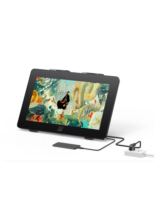XP-PEN Графический планшет XPPen Artist Pro 24 2.5K (2е поколение), вариант, фото 5