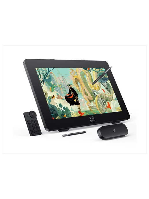 XP-PEN Графический планшет XPPen Artist Pro 24 2.5K (2е поколение), вариант, фото 7