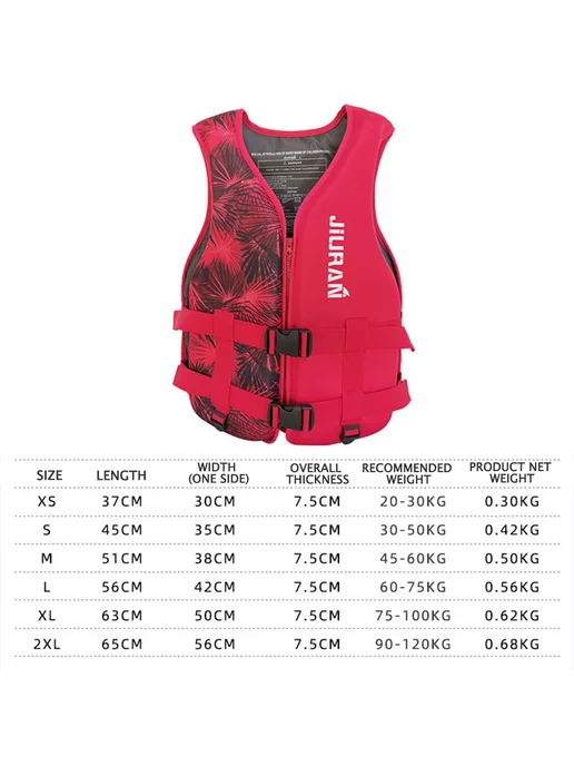 Спасательный жилет для детей XS 20-30 кг, 30 кг, фото 6