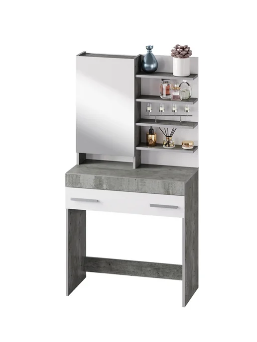 Nikameb Туалетный столик МС Инстайл, 80х40х158 см, 40x158 см, фото 2