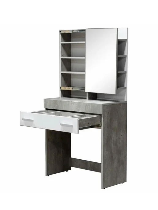 Nikameb Туалетный столик МС Инстайл, 80х40х158 см, 40x158 см, фото 3
