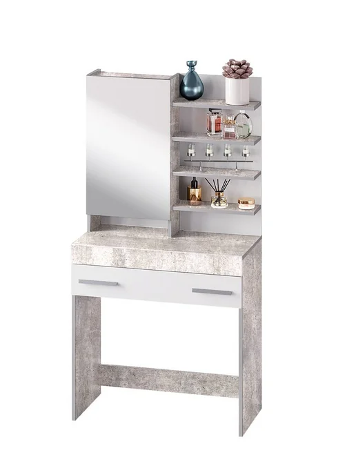 Nikameb Туалетный столик МС Инстайл, 80х40х158 см, 40x158 см, фото 4