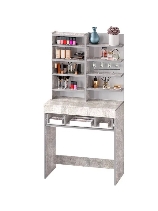 Nikameb Туалетный столик МС Инстайл, 80х40х158 см, 40x158 см, фото 5
