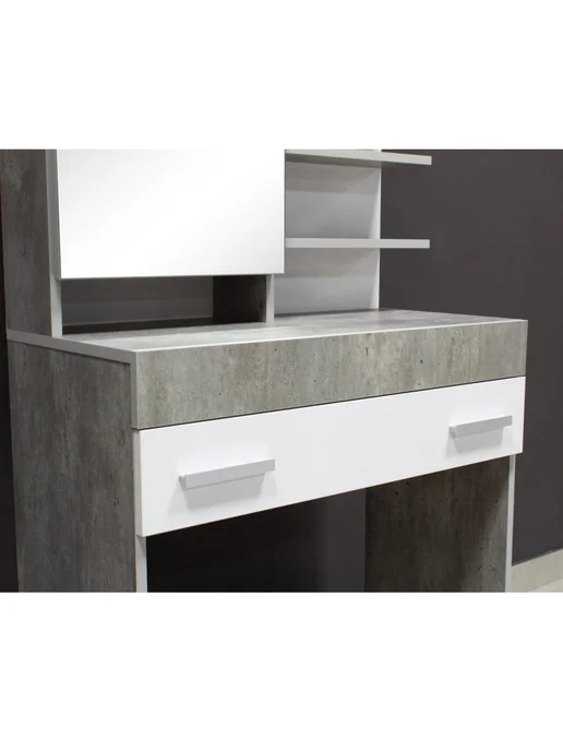 Nikameb Туалетный столик МС Инстайл, 80х40х158 см, 40x158 см, фото 8