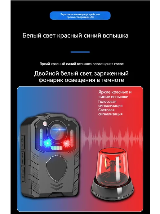 A3 Профессиональный аудио видео рекордер（32G）, 32 г, фото 7