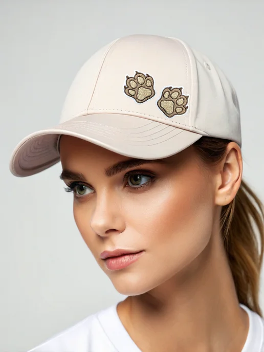 Kitty Party Заплатка на одежду термоклеевая "Лапки собачьи". 2 шт, 2 шт, фото 2