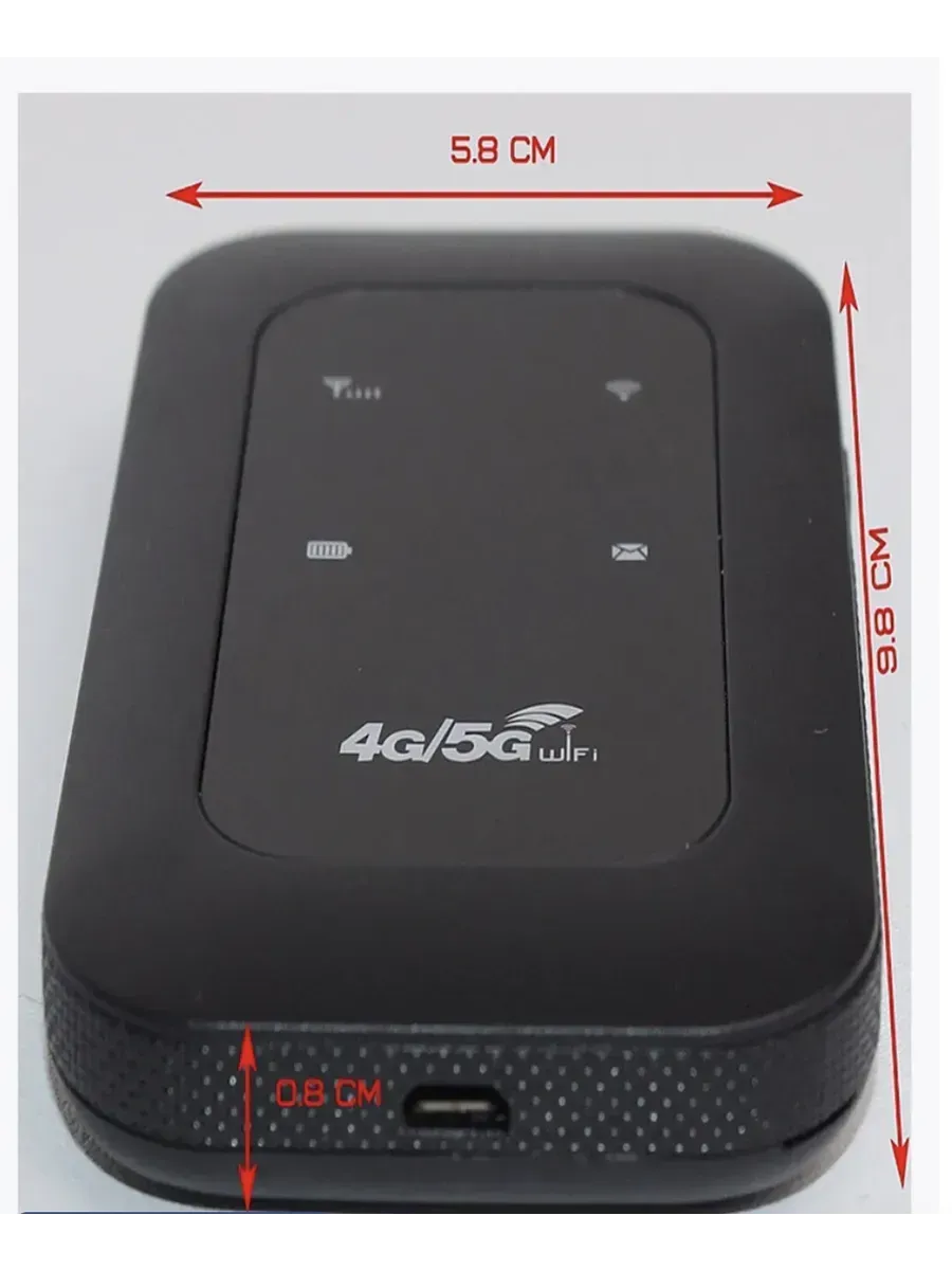 Модем 5G WI-FI