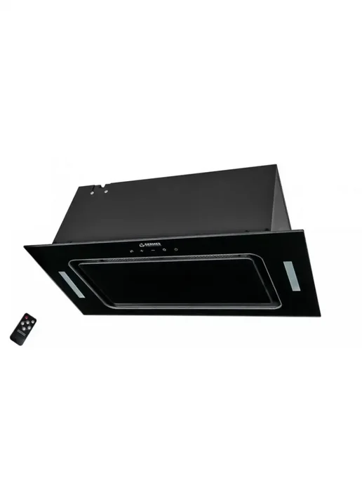 Germes Вытяжка Bravo sensor (60см, черный), черный