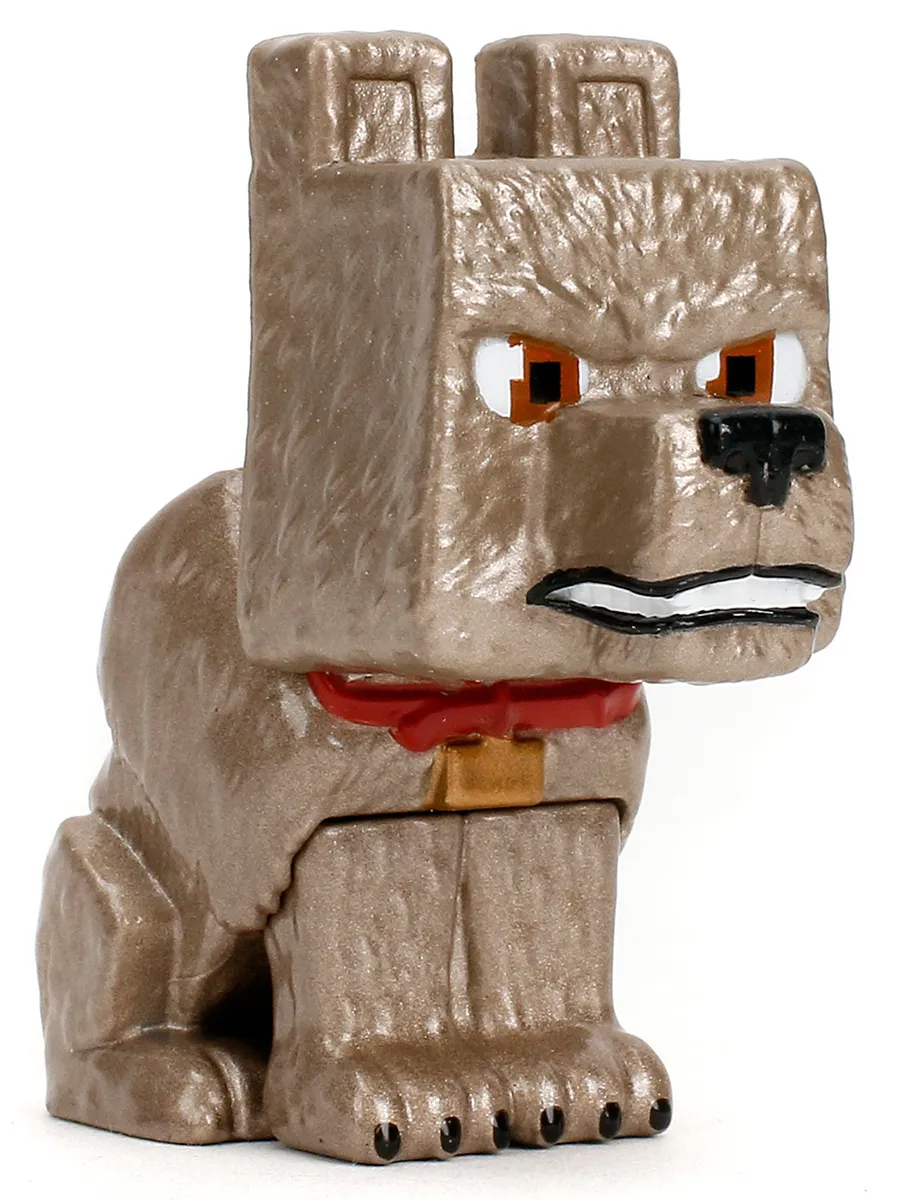 Фигурка Metalfigs Minecraft Movie Dennis 2.5
