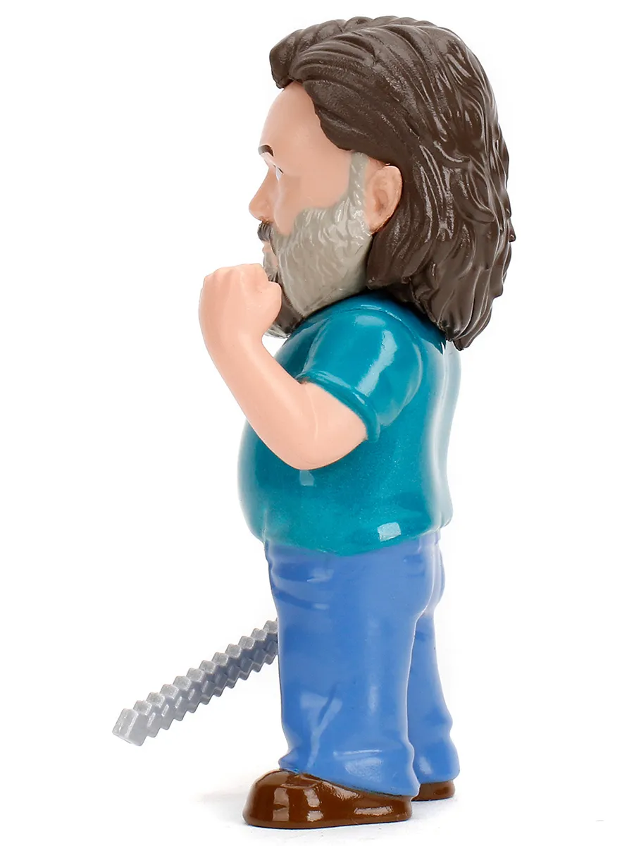 Фигурка Metalfigs Minecraft Movie Steve 2.5