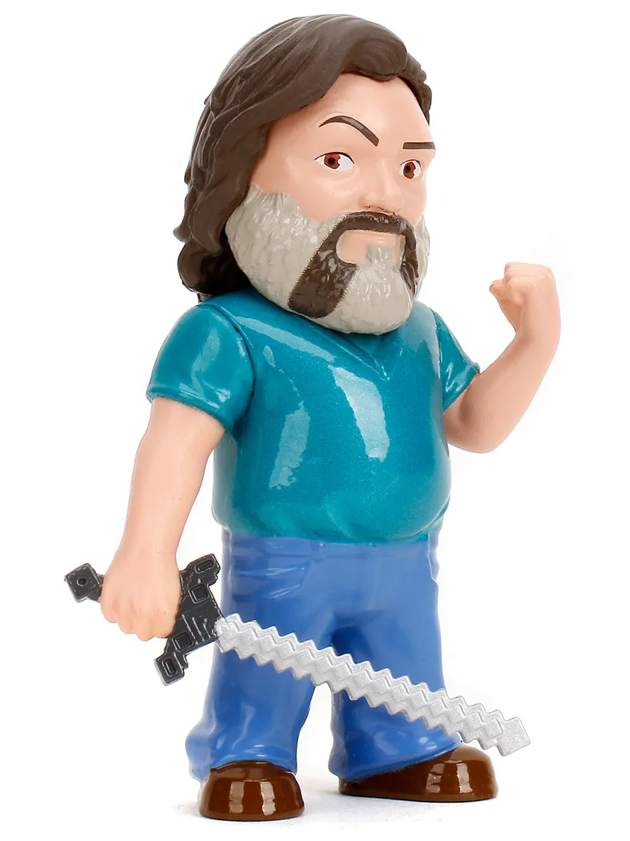 Фигурка Metalfigs Minecraft Movie Steve 2.5