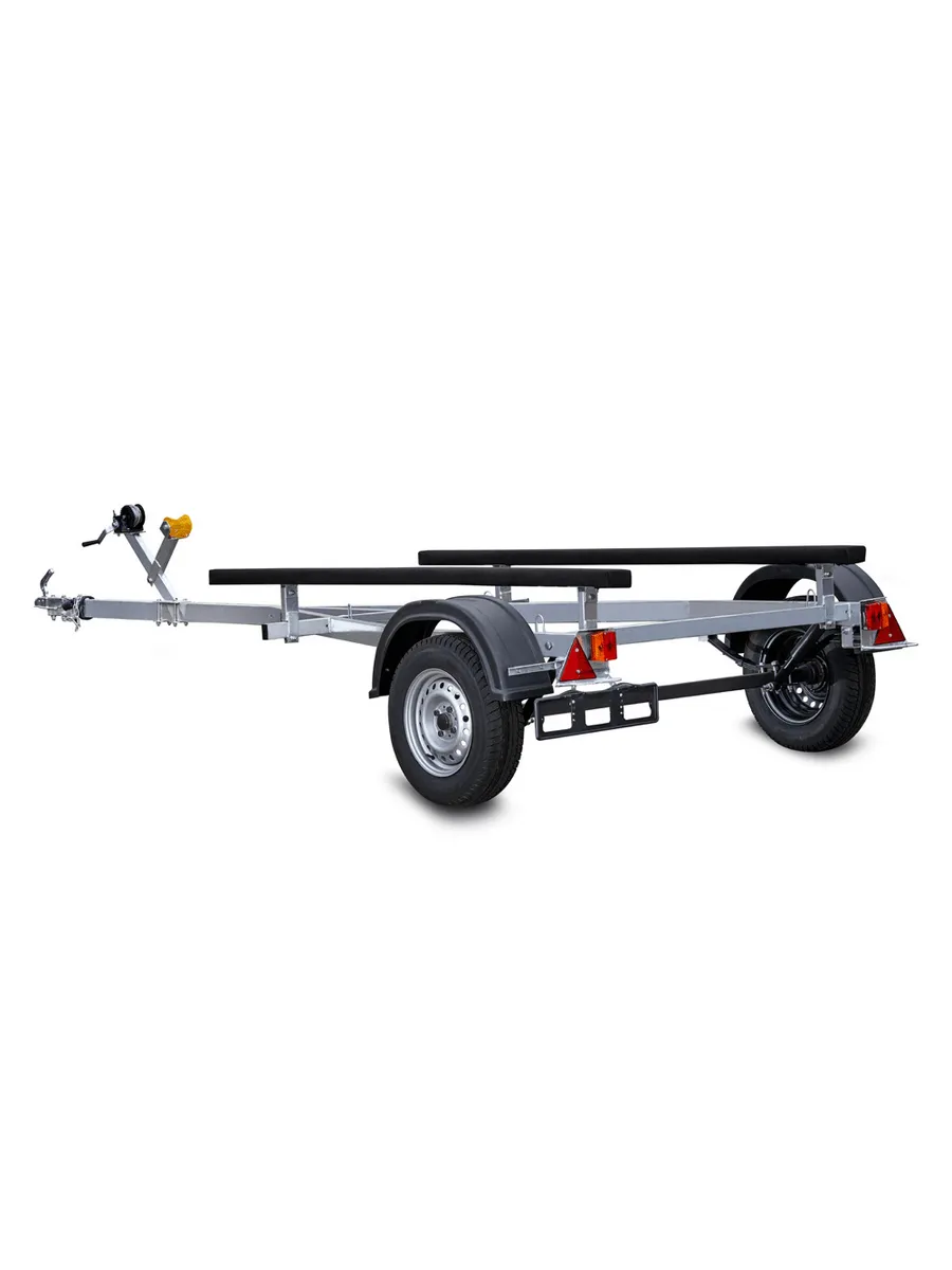 Автоприцеп Smart Trailer 300 оцинкованный