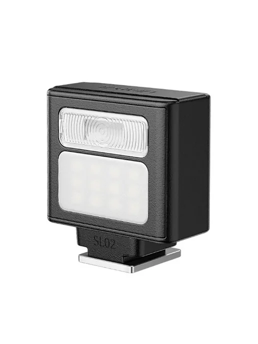Ulanzi SL02 мини-вспышка SpeedLite GN8, черный, фото 5