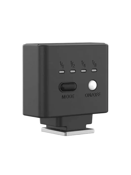 Ulanzi SL02 мини-вспышка SpeedLite GN8, черный, фото 6