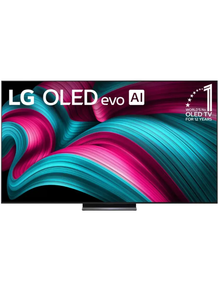 LG Телевизор OLED83C5RLA.ARUG
