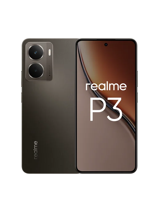 Смартфон realme P3 11/256 ГБ, серый, фото 8