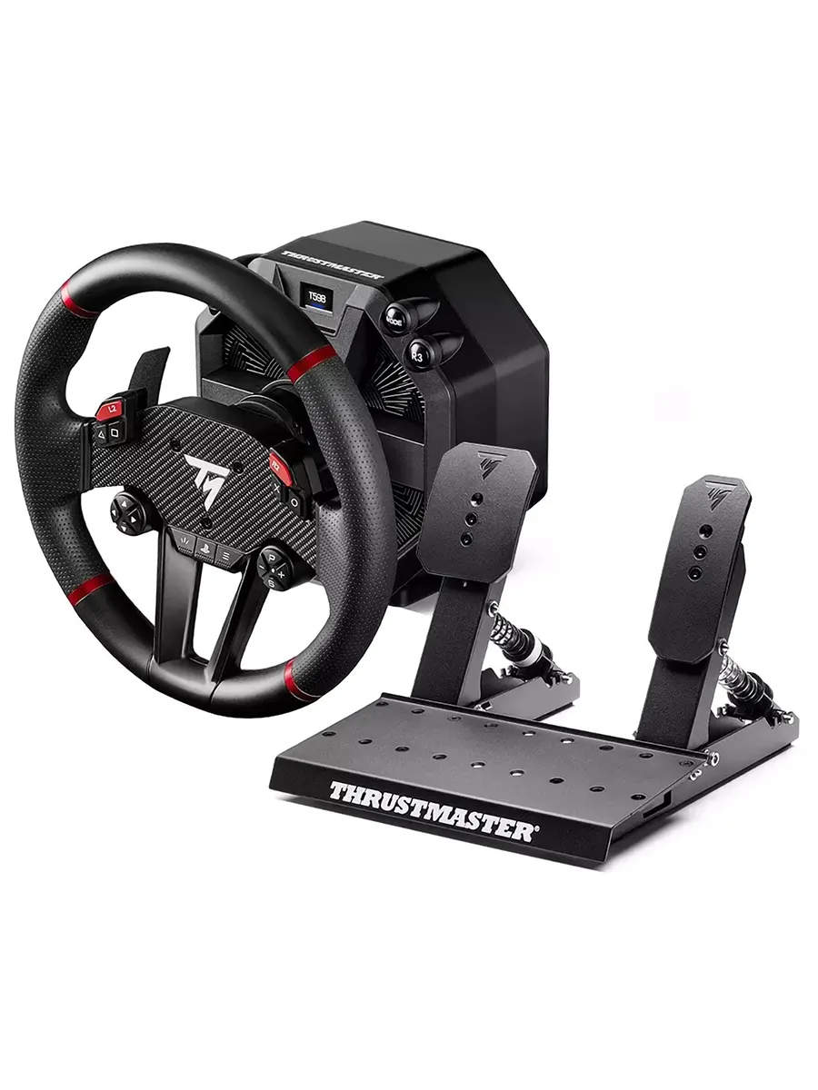 Руль Thrustmaster T598-P, PS5, PS4, ПК