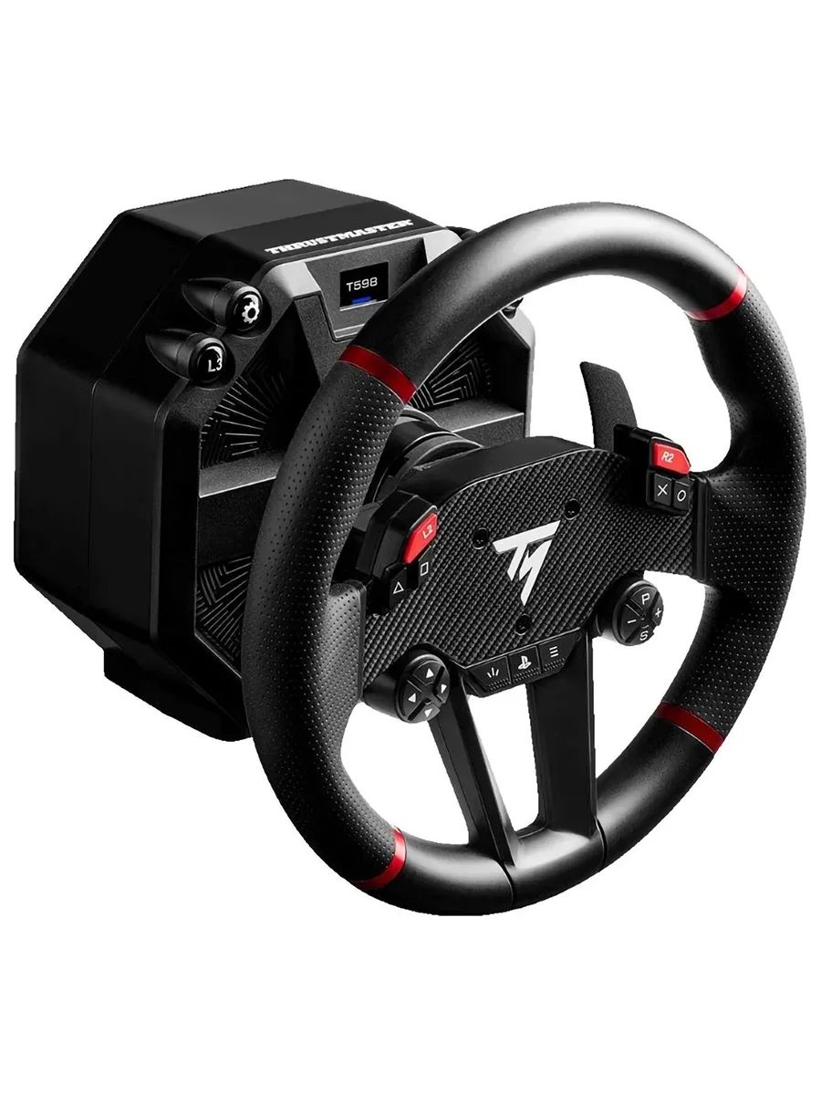 Руль Thrustmaster T598-P, PS5, PS4, ПК Руль Thrustmaster T598-P, PS5, PS4, ПК