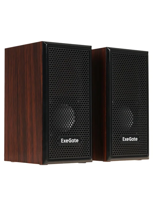 EXEGATE Колонки компьютерные Tango 312 2.0 6 Вт питание USB A, 6 Вт