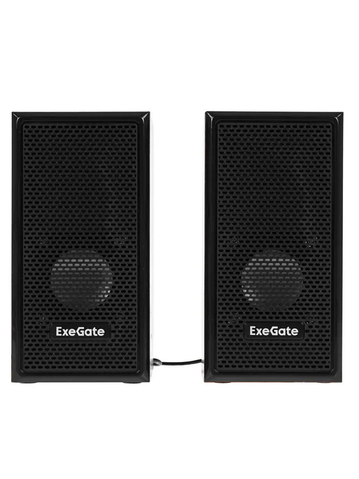 EXEGATE Колонки компьютерные Tango 312 2.0 6 Вт питание USB A, 6 Вт, фото 2