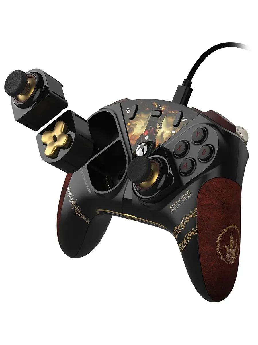 Геймпад ESWAP X 2 PRO Controller ELDEN RING Xbox One/X/S/ПК Геймпад ESWAP X 2 PRO Controller ELDEN RING Xbox One/X/S/ПК