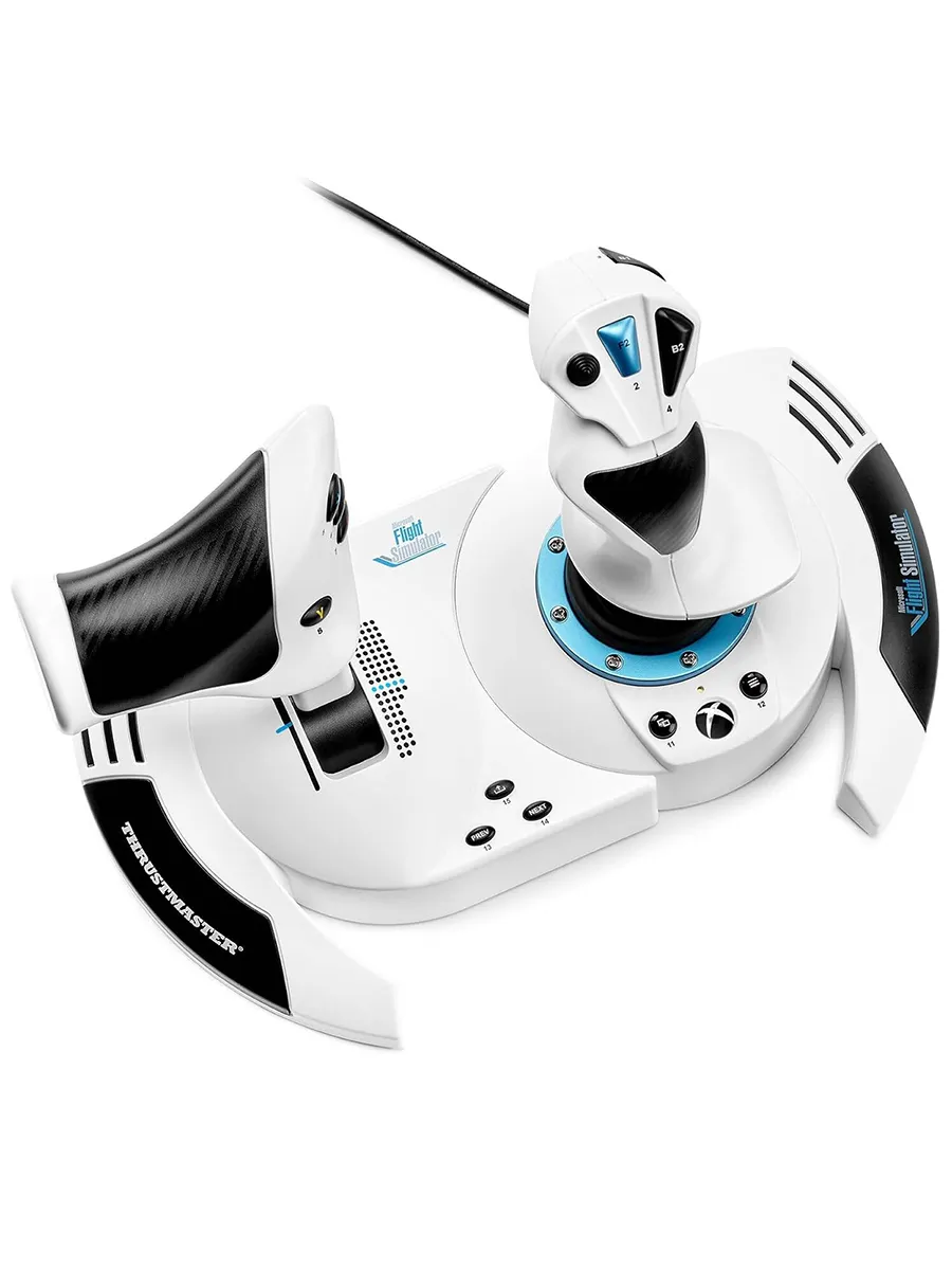 Джойстик T.FLIGHT HOTAS ONE MSFS SE Xbox Series/One/ПК Джойстик T.FLIGHT HOTAS ONE MSFS SE Xbox Series/One/ПК