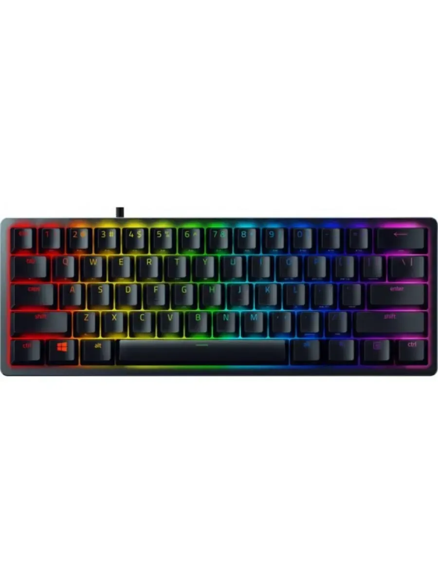 Razer Клавиатура проводная Huntsman Mini