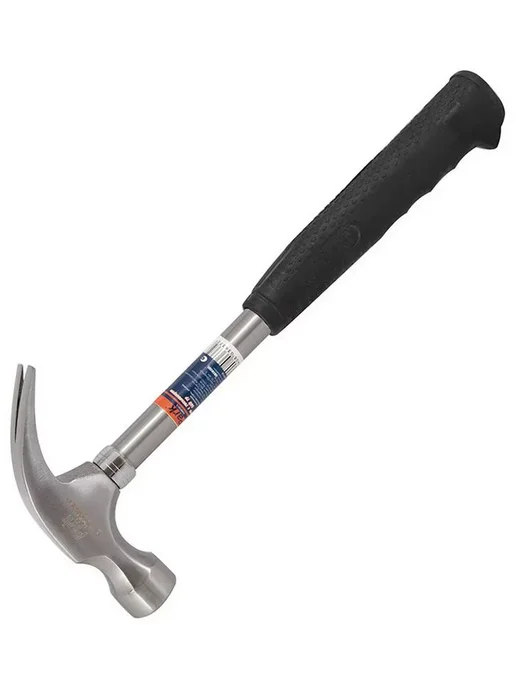 PARK Молоток с гвоздодером HAM56CL, 560 г, металлическая, 560 г, фото 2