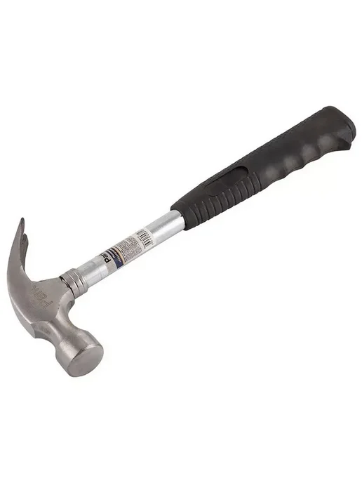 PARK Молоток с гвоздодером HAM56CL, 560 г, металлическая, 560 г, фото 3