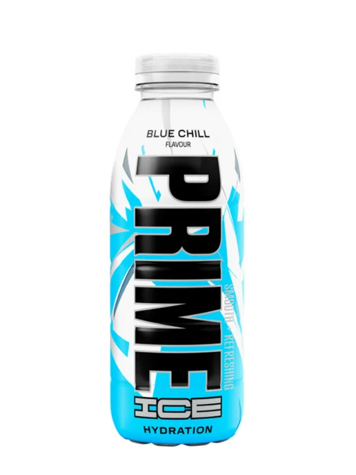 Prime Blue Chill бодрящий напиток Прайм 500мл, 500 мл, фото 2