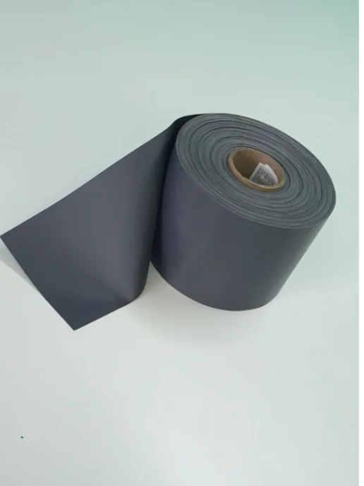 PRO Pvc Ткань ПВХ лодочная 750г м2 размер 15х300 см Цвет серый, 15x400 см, 750 г, темно-серый, фото 4