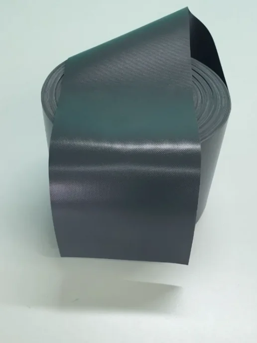 PRO Pvc Ткань ПВХ лодочная 750г м2 размер 15х300 см Цвет серый, 15x400 см, 750 г, темно-серый, фото 5