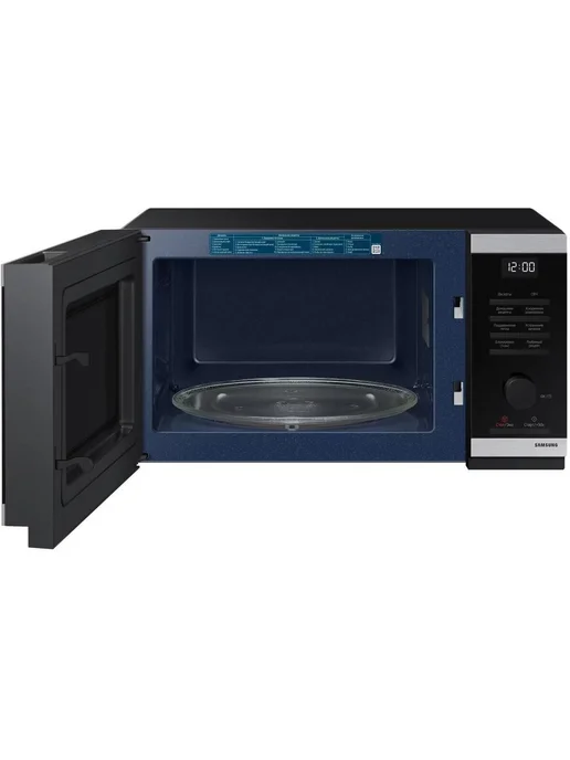 Samsung Микроволновая печь MS 23DG4504ATBW, серый, фото 2