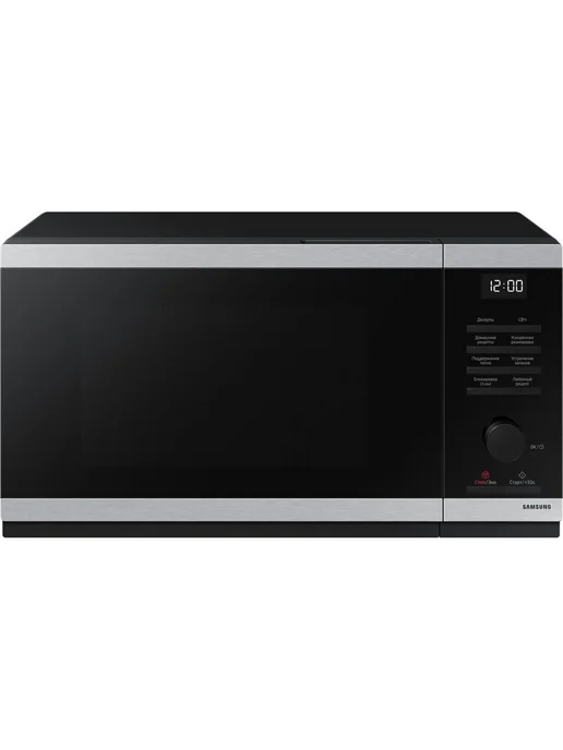 Samsung Микроволновая печь MS 23DG4504ATBW, серый, фото 3